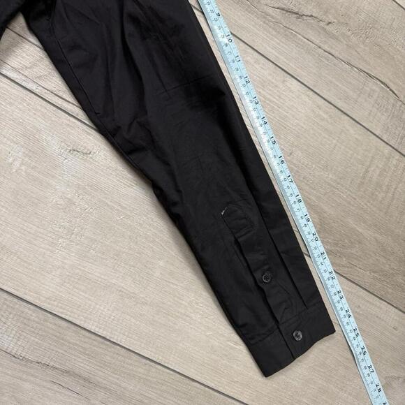 Mastermind Japan Evermore Skull Shirt Black Size M Long Sleeve OG Grunge Rare - Picture 11 of 12